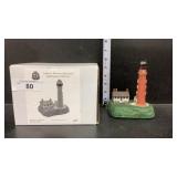 Lefton Historic American Light House Collection