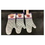 Coca Cola Oven mits