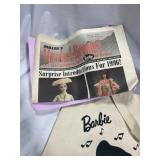 Barbie Collector Tote Bags