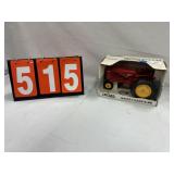 1/16 MASSEY HARRIS 44 ERTL