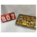 CONSTRUCTION LOT 10+ PIECES