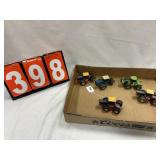 1/64 4X4 LOT (5X)