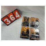 1/64 YELLOWSTONE GREENLIGHT LOT (4X)