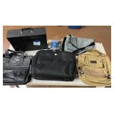 Bags, briefcases, etc