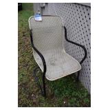 Patio chair