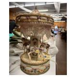 Carousel Lamp