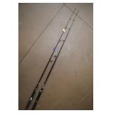 Fishing rods