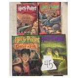 Harry Potter books