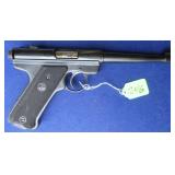 Ruger Mark II 22cal Automatic