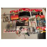 Jurassic Park items & figures