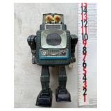 Alps Spaceman Television Robot