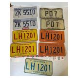 License Plates (7)