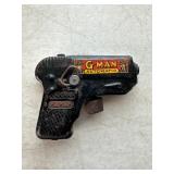 G-Man Automatic Pistol