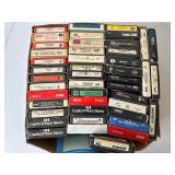 Flat of 8 Tracks