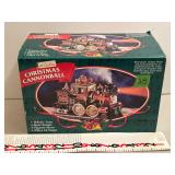 Christmas Cannonball by Mr Christmas Train