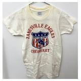 Vintage Zanesville soapbox derby T-shirt