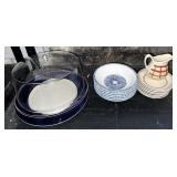 Miscellaneous dinnerware