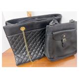 Black purses