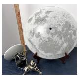 The moon Ceiling light  fixture