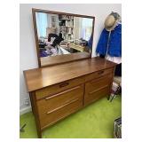 Mid century heritage dresser