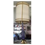 light purple lamp