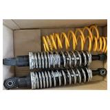 Moto Guzzi, Rear Shocks, Ohlins - 2B003750