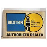 Bilstein shock absorbers dealers sign