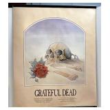 grateful dead poster