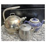 Tea pots