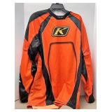 Klim racing shirt XL