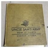 Uncle Sams Army book