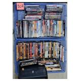 Lot of New DVD Movies