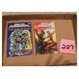 Edgar Rice Burroughs Cassette Books