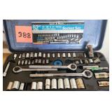 Combination Socket Set