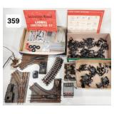 Lionel No. 121 Construction Kit