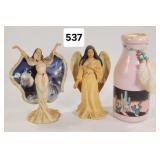 Native American Spirit Maiden Figures