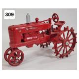 J. Ertl Coll. Series 2 Farmall H Cast Tractor