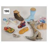 Pin Cushion Shoes -  Lot of 10