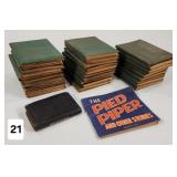 Little Leather Library of Classics - Lot of 29