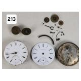 Manhattan Dial & Pocket Watch Works