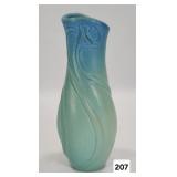 Van Briggle Blue Matt 9" Floral Vase