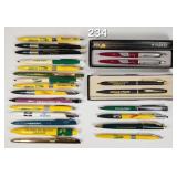 DeKalb Seed Corn Adv. Pens