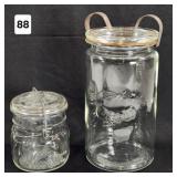 Kastrup & Ball Eclipse Fruit Jars