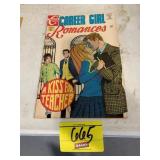 VINTAGE CAREER GIRL ROMANCES COMIC