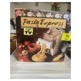 PASTA EXPRESS MACHINE