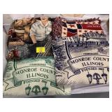 MONROE COUNTY BLANKETS, BLANKETS