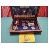 WORLD WAR I HISTORICAL COLLECTIONï¿½1945 LINCOLN