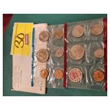 1971 US MINT SET