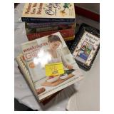 GROUP OF COOK BOOKS