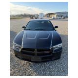 2013 DODGE CHARGER, 4 DOOR, W/ 108047 MILES